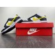 Nike Dunk Low "Black/Yellow" FQ2431-001