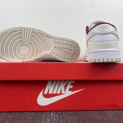 Nike Dunk Low SE Just Do It White Phantom DV1160-100 