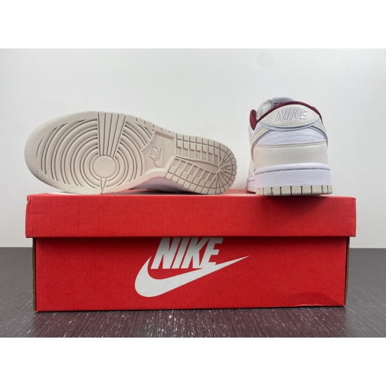 Nike Dunk Low SE Just Do It White Phantom DV1160-100 