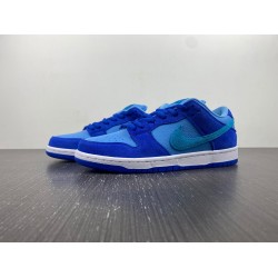 Nike SB Dunk Low Blue Raspberry Men's DM0807-400