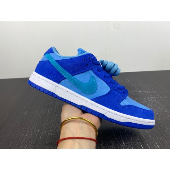 Nike SB Dunk Low Blue Raspberry Men's DM0807-400