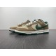 Nike Dunk Low Retro Rattan Gorge Green Men's FB7160-231 