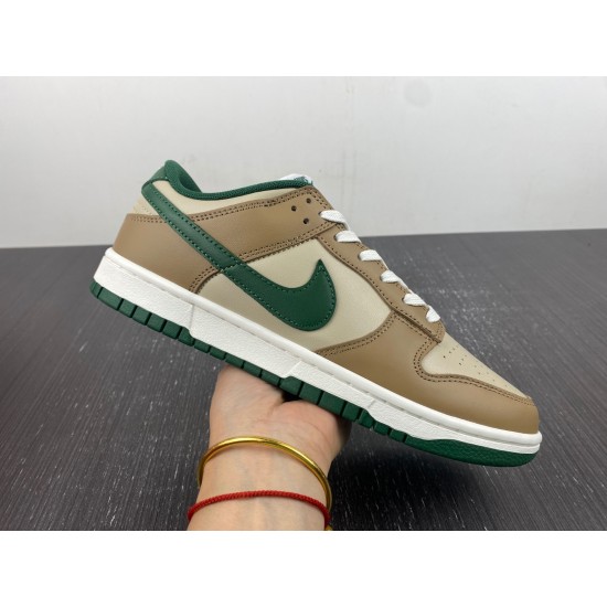 Nike Dunk Low Retro Rattan Gorge Green Men's FB7160-231 