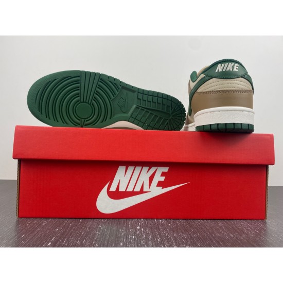 Nike Dunk Low Retro Rattan Gorge Green Men's FB7160-231 