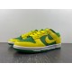 Nike Dunk Low Retro Reverse Brazil Men's - DV0833-300