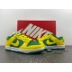 Nike Dunk Low Retro Reverse Brazil Men's - DV0833-300