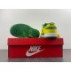 Nike Dunk Low Retro Reverse Brazil Men's - DV0833-300