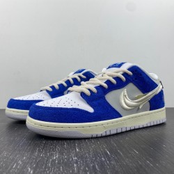 Fly Streetwear x Dunk Low Pro SB 'Gardenia' DQ5130-400