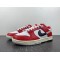 Nike Dunk Low Chicago Split Men's - DZ2536-600