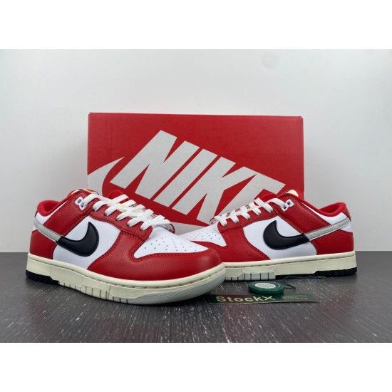 Nike Dunk Low Chicago Split Men's - DZ2536-600