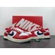 Nike Dunk Low Chicago Split Men's - DZ2536-600