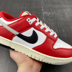 Nike Dunk Low Chicago Split Men's - DZ2536-600