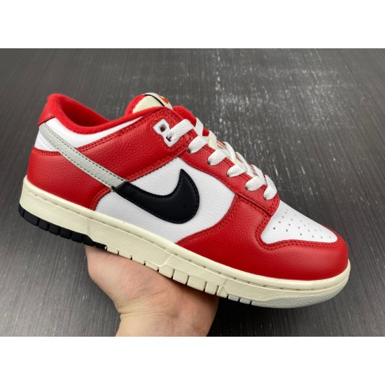 Nike Dunk Low Chicago Split Men's - DZ2536-600