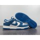 Nike Dunk Low Industrial Blue Sashiko Men's - DV0834-101