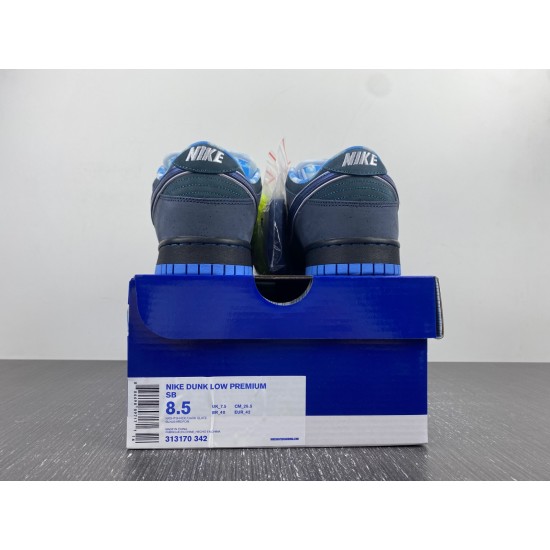 Dunk Low Premium SB 'Blue Lobster' - 313170 342