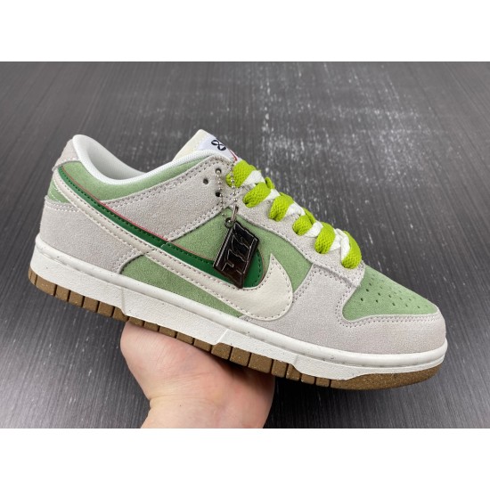 NIKE DUNK LOW SWOOSH D09457-100