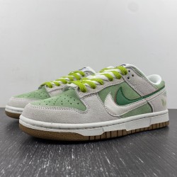 NIKE DUNK LOW SWOOSH D09457-100