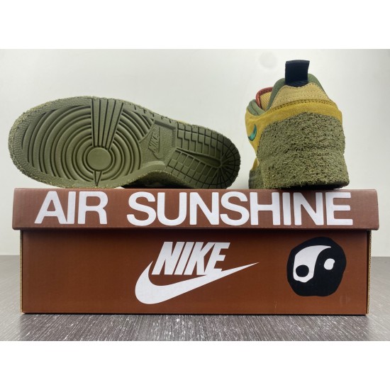 Cactus Plant Flea Market x Nike Dunk Low DM0430-700