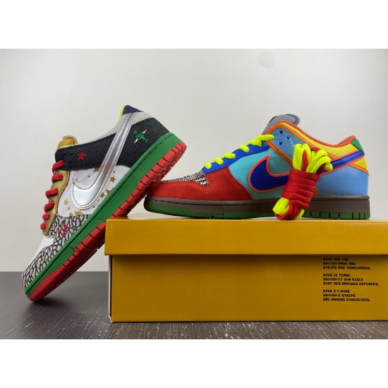 Nike SB Dunk Low What the Dunk Men's - 318403-141