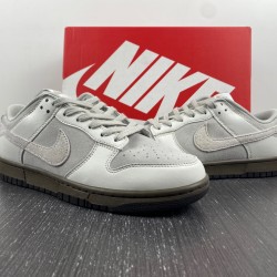 Nike Dunk Low Ironstone Men's - FD9746-001