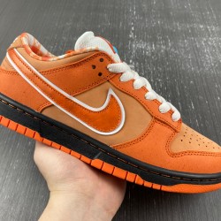 Nike SB Dunk Low Concepts Orange Lobster Men's FD8776-800