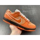 Nike SB Dunk Low Concepts Orange Lobster Men's FD8776-800