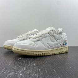 Nike Dunk Low SE The Future Is Equal (Women's) FD0868-133 