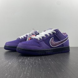 Concepts x Dunk Low SB 'Purple Lobster' - BV1310 555