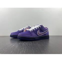 Concepts x Dunk Low SB 'Purple Lobster' - BV1310 555