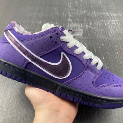 Concepts x Dunk Low SB 'Purple Lobster' - BV1310 555