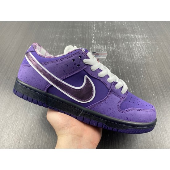 Concepts x Dunk Low SB 'Purple Lobster' - BV1310 555