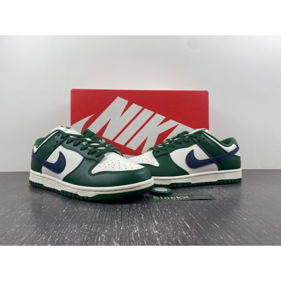 Nike Dunk Low Retro Gorge Green Midnight Navy DD1503-300