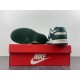 Nike Dunk Low Retro Gorge Green Midnight Navy DD1503-300