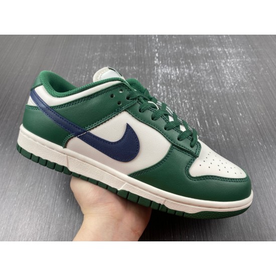 Nike Dunk Low Retro Gorge Green Midnight Navy DD1503-300