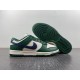 Nike Dunk Low Retro Gorge Green Midnight Navy DD1503-300