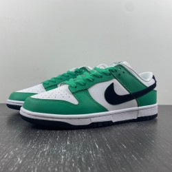 Nike Dunk Low Celtics Men's - FN3612-300