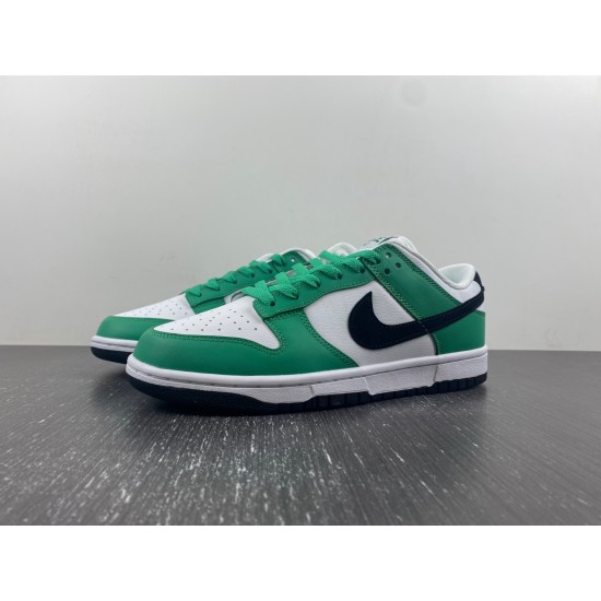 Nike Dunk Low Celtics Men's - FN3612-300