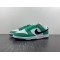 Nike Dunk Low Celtics Men's - FN3612-300