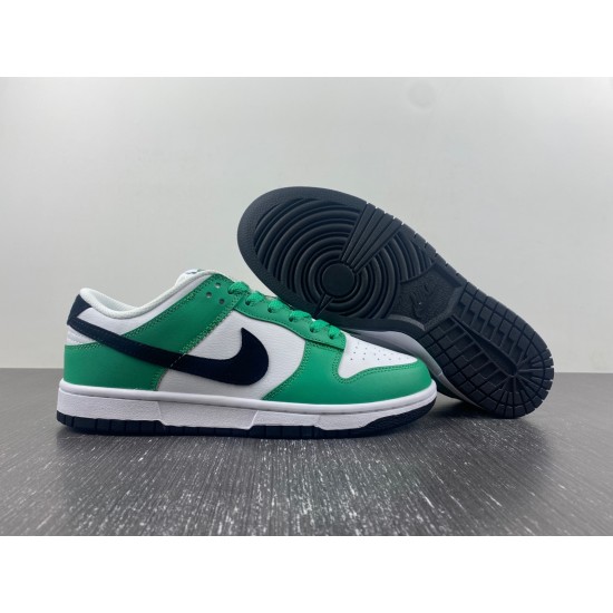 Nike Dunk Low Celtics Men's - FN3612-300