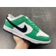 Nike Dunk Low Celtics Men's - FN3612-300