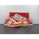 Dunk Low GS 'Strawberry Peach' - DH9765 200 - Pink