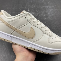 Nike Dunk Low Phantom Sanddrift - DV0831-003