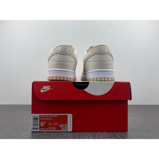 Nike Dunk Low Phantom Sanddrift - DV0831-003