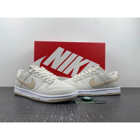 Nike Dunk Low Phantom Sanddrift - DV0831-003