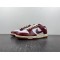 NIKE DUNK LOW PRM VINTAGE TEAM RED FJ4555-100