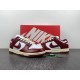 NIKE DUNK LOW PRM VINTAGE TEAM RED FJ4555-100