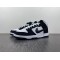 Nike Dunk Mid Panda Men's - DV0830-102