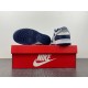 Nike Dunk Low Summit White Midnight Navy Men's FD9749-400 