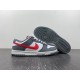 Nike Dunk Low Next Nature 'Smoke Grey Light Crimson' FB8038-001