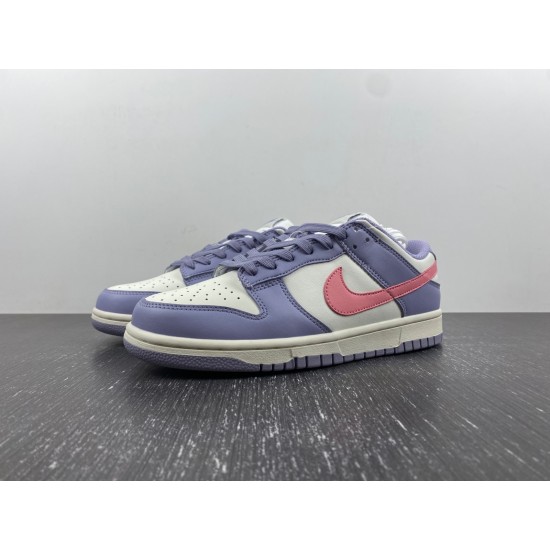 Nike Dunk Low Indigo Haze (Women's) - DD1503-500